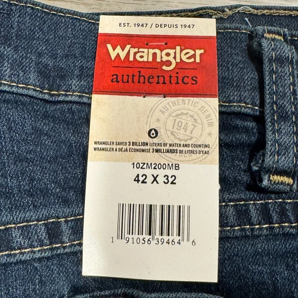 Wrangler new tags